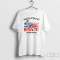 Classic Proud Resident Of Red State Statue Of Liberty T-Shirts, Hoodie, Sweatshirt | InkRitualCo.com