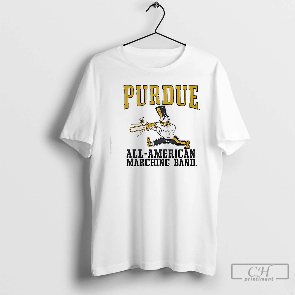 Classic Purdue All American Marching Band Mascot T-Shirts, Hoodie, Sweatshirt | InkRitualCo.com