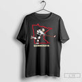 Classic Quinn Hughes Quinnesota Minnesota Hockey T-Shirts, Hoodie, Sweatshirt | InkRitualCo.com
