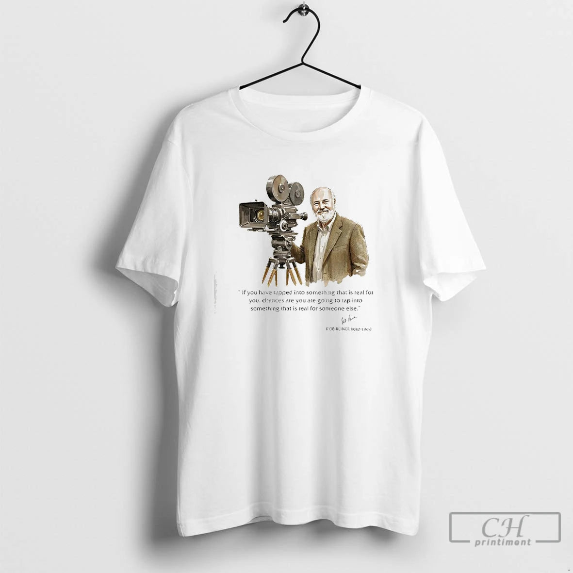 Classic Quotes Rob Reiner Rest In Peace Rob Reiner T-Shirts, Hoodie, Sweatshirt | InkRitualCo.com