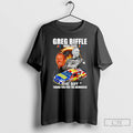 Classic R I P Greg Biffle 1969 2025 Thank You For The Memories Signature T-Shirts, Hoodie, Sweatshirt | InkRitualCo.com
