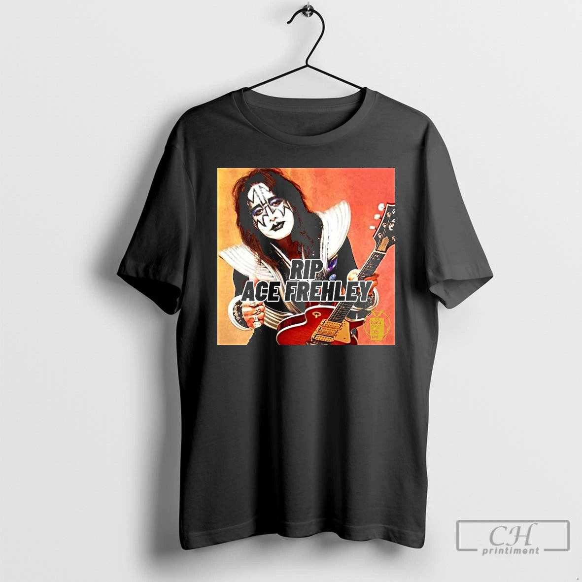 Classic Rip Ace Frehley T Shirts Hoodie, Sweatshirt | InkRitualCo.com