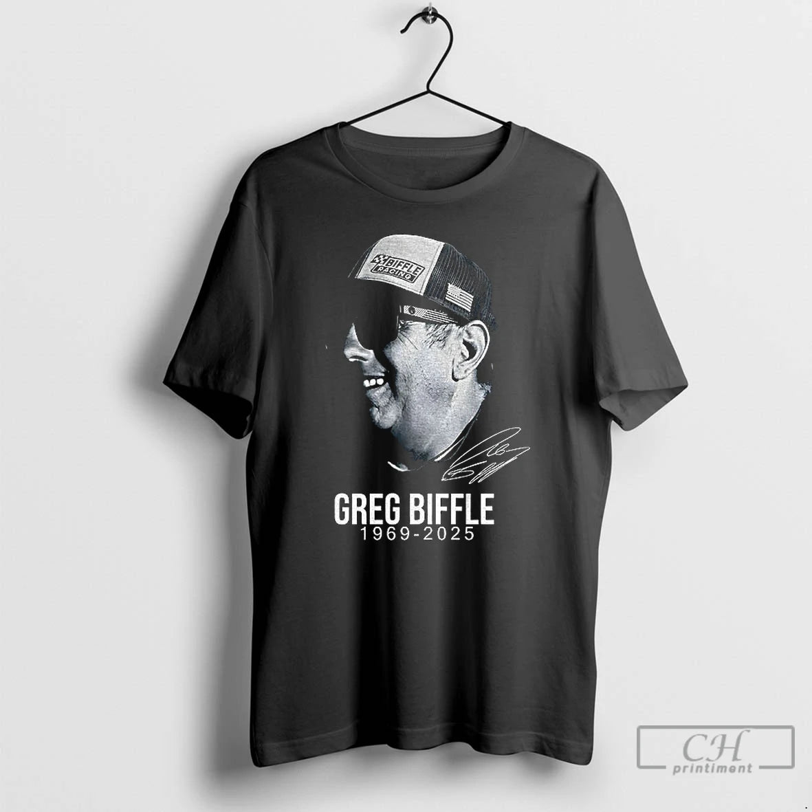 Classic Rip Greg Biffle 1969 2025 Nascar Racing Signature T-Shirts, Hoodie, Sweatshirt | InkRitualCo.com