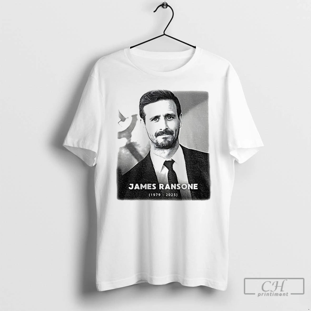 Classic Rip James Ransone Eddie It Chapter 2 Movie Vintage T-Shirts, Hoodie, Sweatshirt | InkRitualCo.com