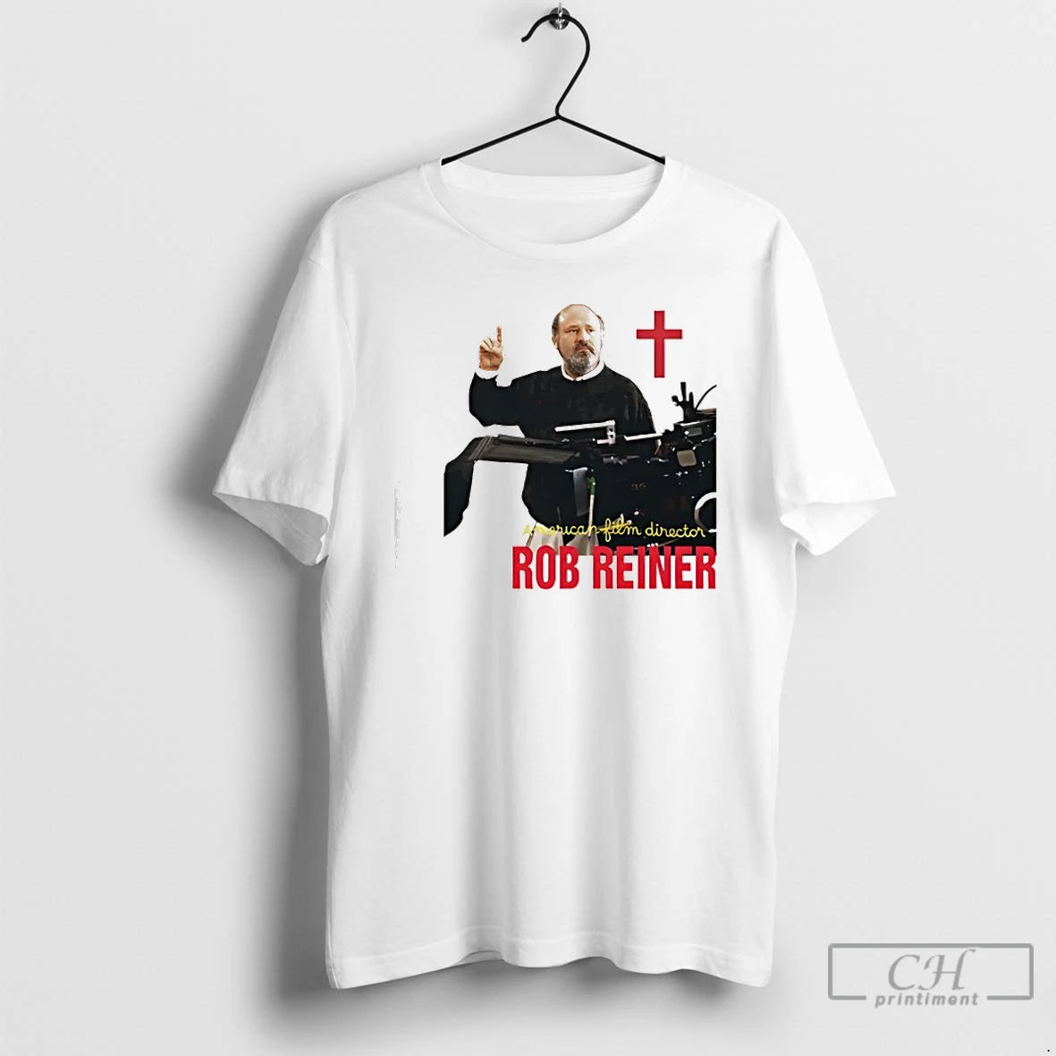 Classic Rip Rob Reiner American Film Director T-Shirts, Hoodie, Sweatshirt | InkRitualCo.com