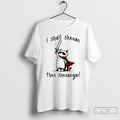 Classic Raccoon Knight I Shall Shenan Then Shenanigan T-Shirts, Hoodie, Sweatshirt | InkRitualCo.com