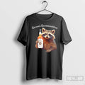 Classic Raccoon Recommendations Skrewball T-Shirts, Hoodie, Sweatshirt | InkRitualCo.com