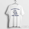 Classic Raccoon With Gun Im Takin Out The Trash T-Shirts, Hoodie, Sweatshirt | InkRitualCo.com