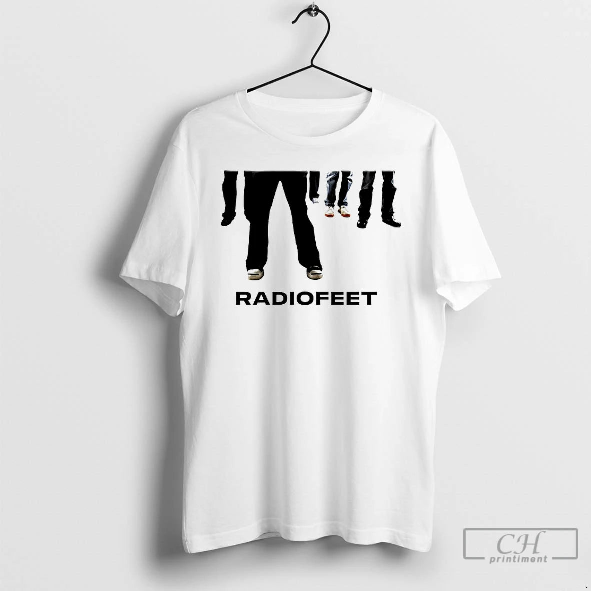 Classic Radio Feet T-Shirts, Hoodie, Sweatshirt | InkRitualCo.com