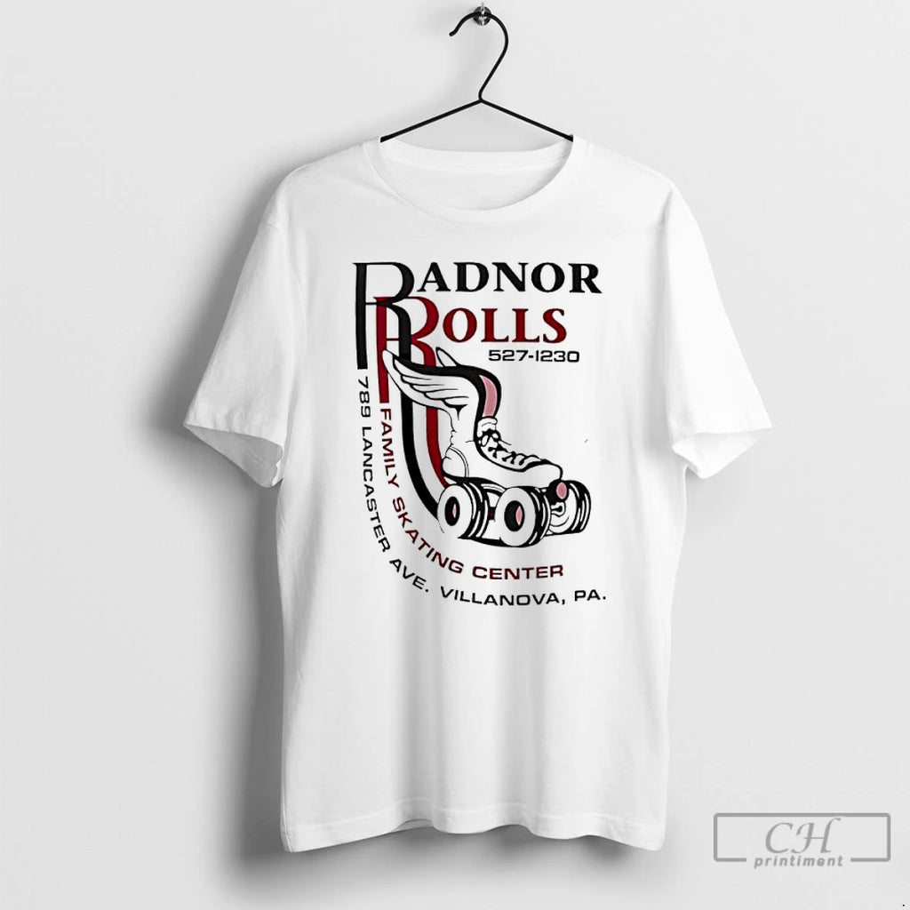 Classic Radnor Rolls Family Skating Center T-Shirts, Hoodie, Sweatshirt | InkRitualCo.com