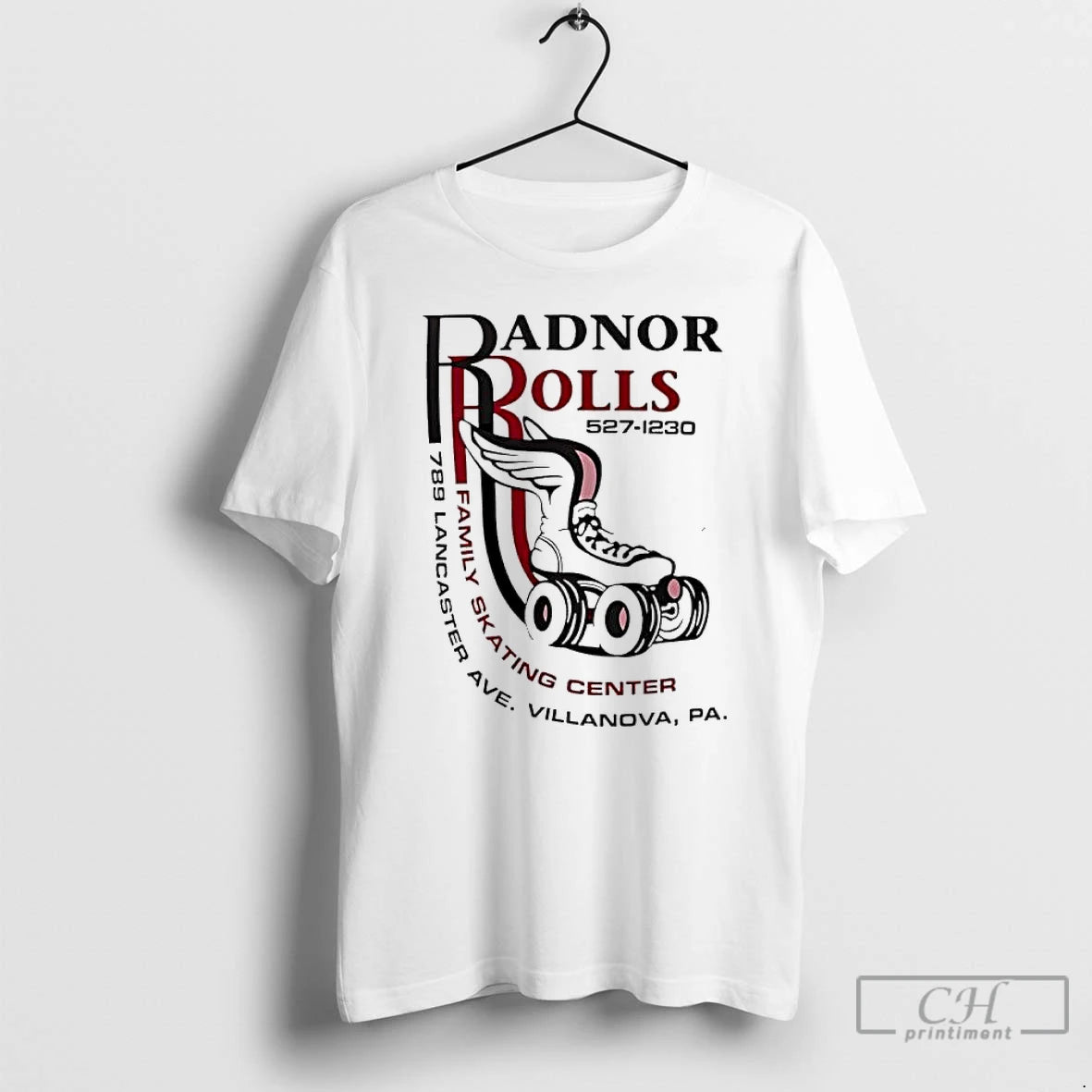 Classic Radnor Rolls Family Skating Center T-Shirts, Hoodie, Sweatshirt | InkRitualCo.com