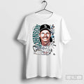 Classic Randy Johnson Picture Collage Seattle Mariners T-Shirts, Hoodie, Sweatshirt | InkRitualCo.com