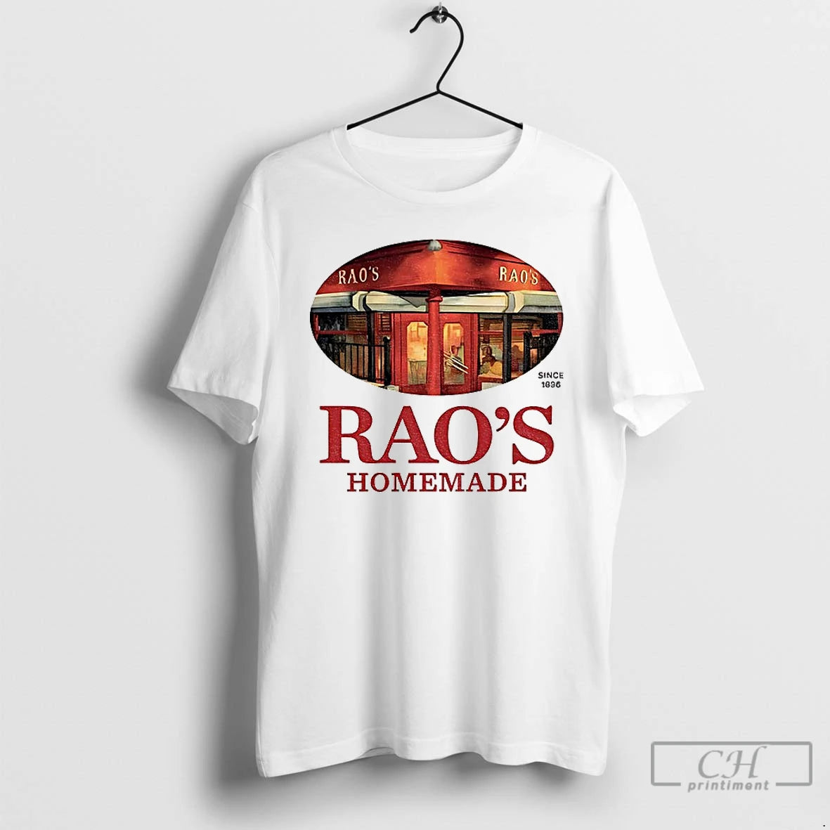 Classic Raos Sauce Homemade Since 1896 T-Shirts, Hoodie, Sweatshirt | InkRitualCo.com