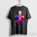 Classic Raphinha Barcelona Fc 2025 Graphic Christmas T-Shirts, Hoodie, Sweatshirt | InkRitualCo.com