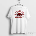 Classic Razorback Family Arkansas Razorbacks T-Shirts, Hoodie, Sweatshirt | InkRitualCo.com