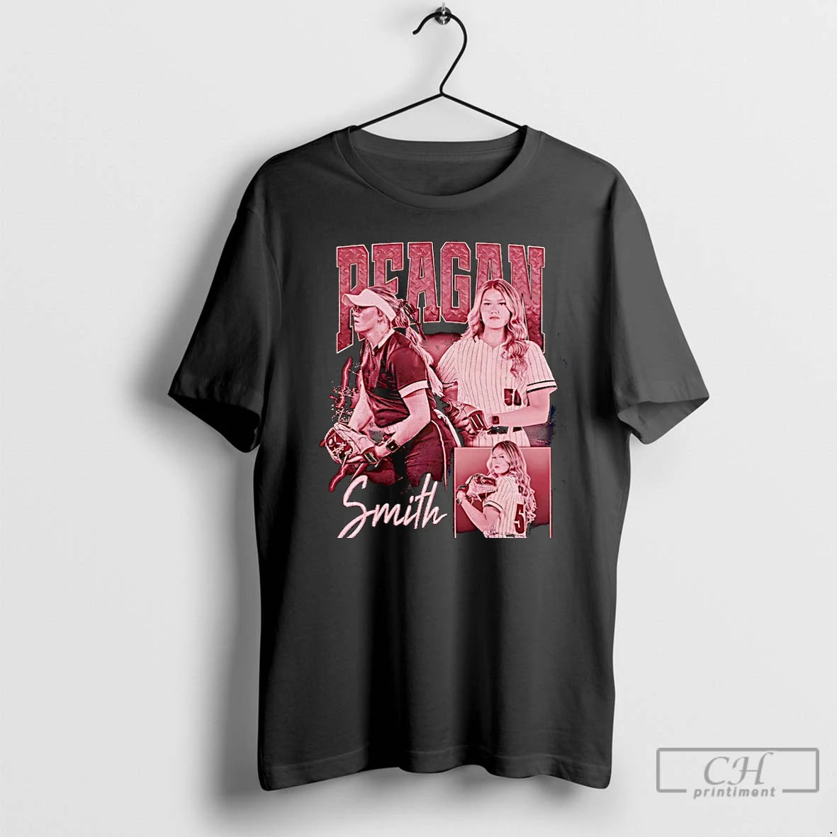 Classic Reagan Smith Lamar Softball Player Collage Christmas T-Shirts, Hoodie, Sweatshirt | InkRitualCo.com