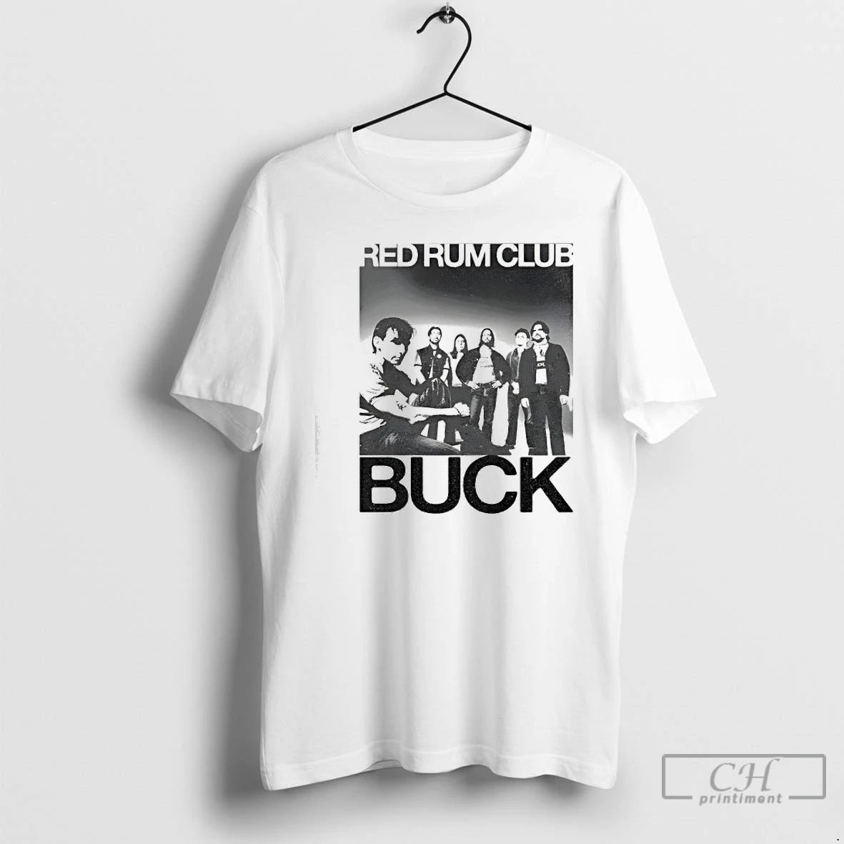 Classic Red Rum Club Buck 25 T Shirts Hoodie, Sweatshirt | InkRitualCo.com