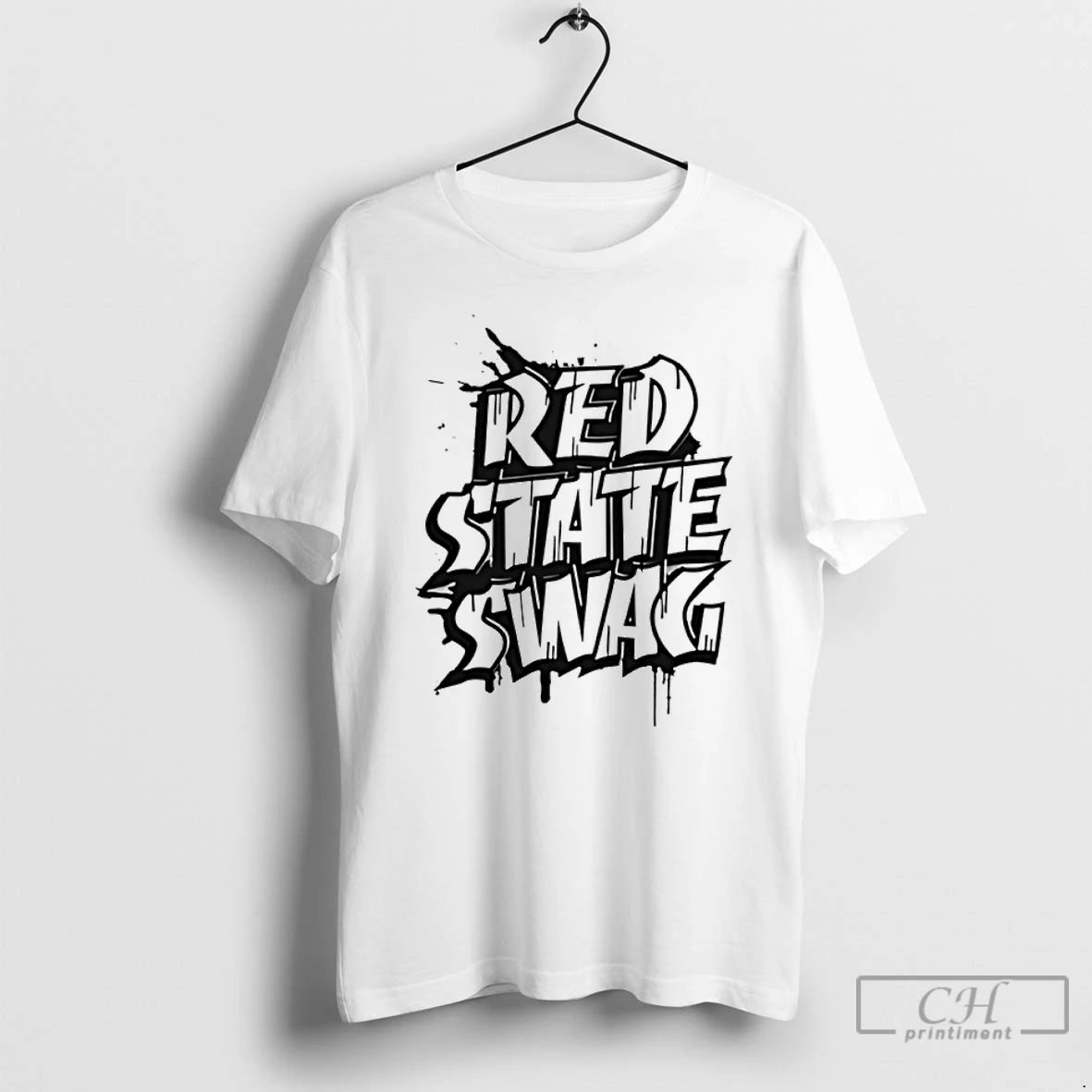 Classic Red State Swag 2026 T-Shirts, Hoodie, Sweatshirt | InkRitualCo.com