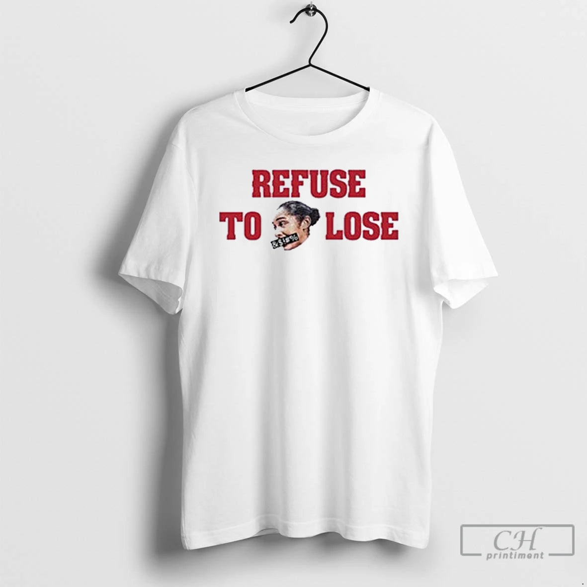 Classic Refuse Fuckin Lose Wisconsins Carter Booth Says T-Shirts, Hoodie, Sweatshirt