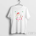 Classic Reindeer Horn Unicorn Santa Hat Christmas T Shirts Hoodie, Sweatshirt | InkRitualCo.com