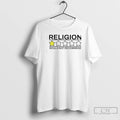 Classic Religion One Star Would Not Recommend T Shirts Hoodie, Sweatshirt | InkRitualCo.com