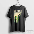 Classic Resist Frog Portland Frog Protest T Shirts Hoodie, Sweatshirt | InkRitualCo.com