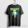 Classic Resist Portland 2025 Frog Empower Justice Equality T Shirts Hoodie, Sweatshirt | InkRitualCo.com