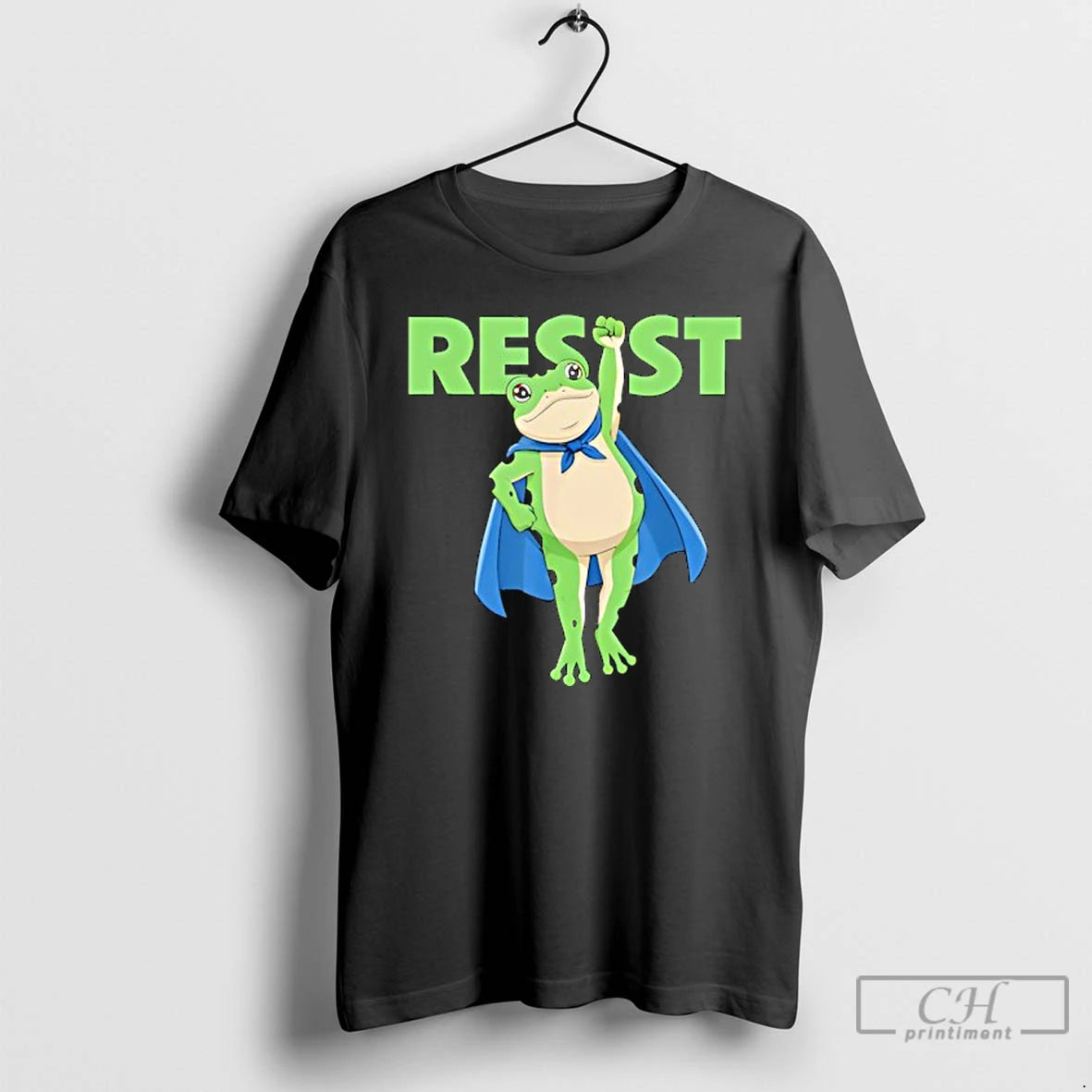 Classic Resist Portland 2025 Frog Empower Justice Equality T Shirts Hoodie, Sweatshirt | InkRitualCo.com