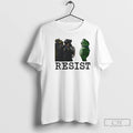 Classic Resist Portland Frog Protest Anti Ice Anti Fascism T Shirts Hoodie, Sweatshirt | InkRitualCo.com