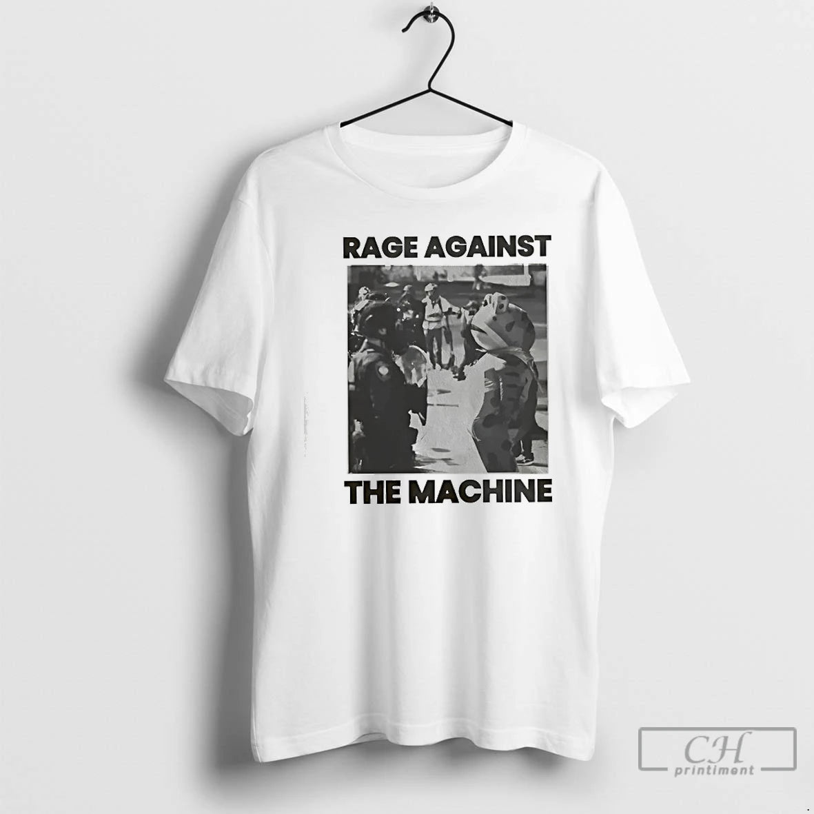 Classic Resist Portland Frog Rage Against The Machine T Shirts Hoodie, Sweatshirt | InkRitualCo.com