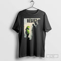 Classic Resist Portland Frog Protest Ice T Shirts Hoodie, Sweatshirt | InkRitualCo.com