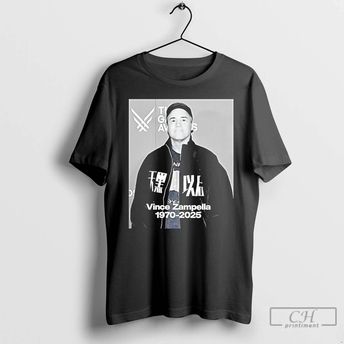 Classic Rest In Peace Vince Zampella 1970 2025 T-Shirts, Hoodie, Sweatshirt | InkRitualCo.com