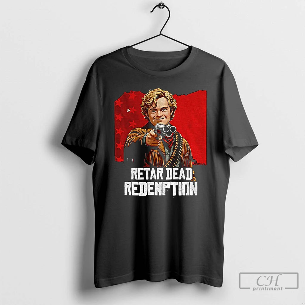 Classic Retar Dead Redemption T Shirts Hoodie, Sweatshirt | InkRitualCo.com