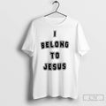 Classic Ricardo I Belong To Jesus T Shirts Hoodie, Sweatshirt | InkRitualCo.com