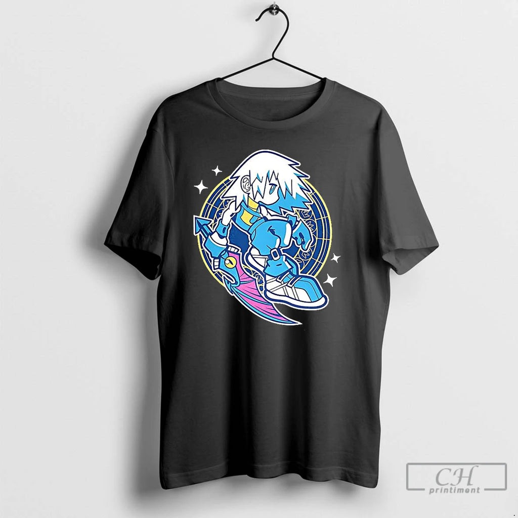 Classic Riku Kingdom Hearts Video Game Character Solo Diver T Shirts Hoodie, Sweatshirt | InkRitualCo.com