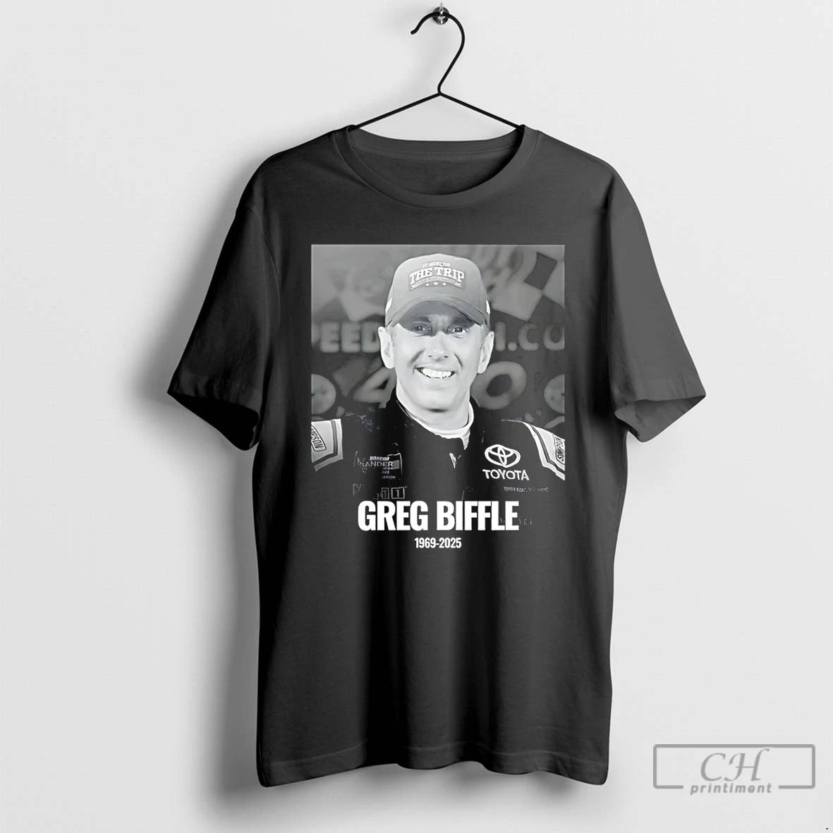 Classic Rip Greg Biffle 1969 2025 T-Shirts, Hoodie, Sweatshirt | InkRitualCo.com