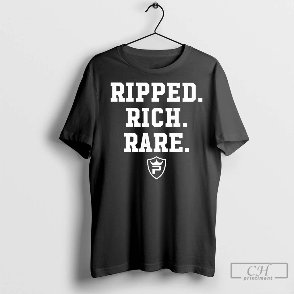 Classic Ripped Rich Rare T-Shirts, Hoodie, Sweatshirt | InkRitualCo.com