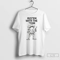 Classic Rizzem With The Tism Frog T Shirts Hoodie, Sweatshirt | InkRitualCo.com