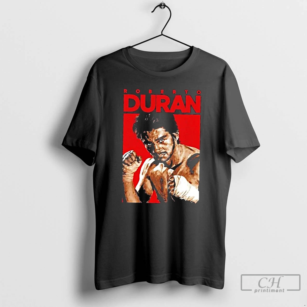 Classic Roberto Duran Boxing Graphic Vintage T-Shirts, Hoodie, Sweatshirt | InkRitualCo.com