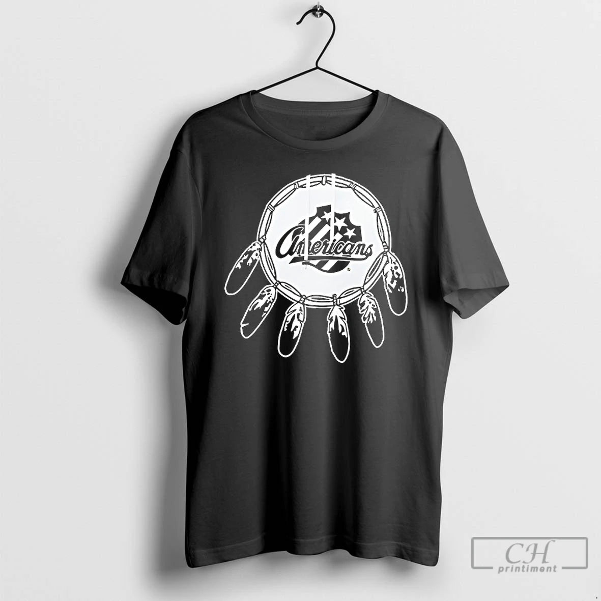 Classic Rochester Americans Native American Heritage Month T-Shirts, Hoodie, Sweatshirt | InkRitualCo.com