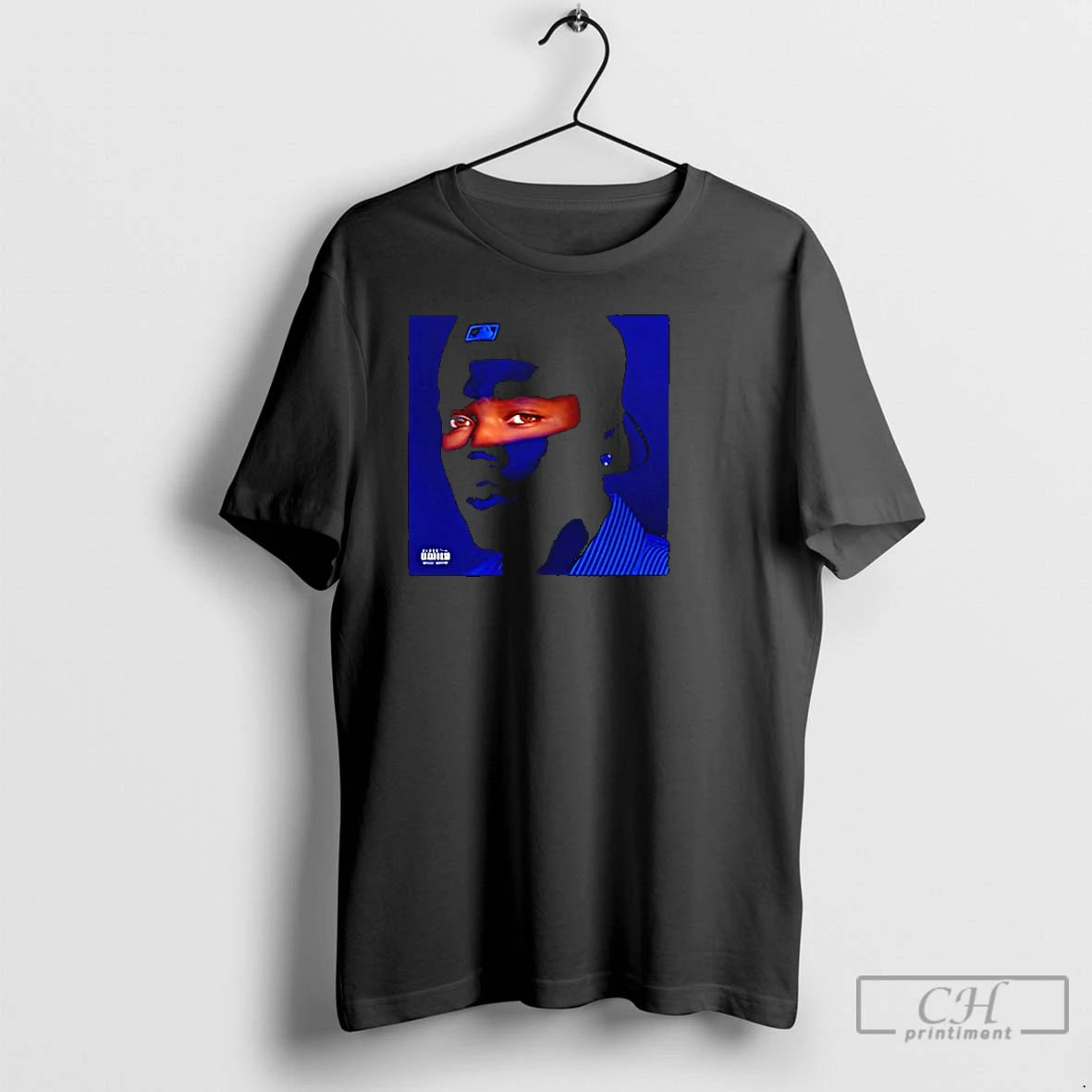 Classic Roddy Ricch The Navy Album T Shirts Hoodie, Sweatshirt | InkRitualCo.com