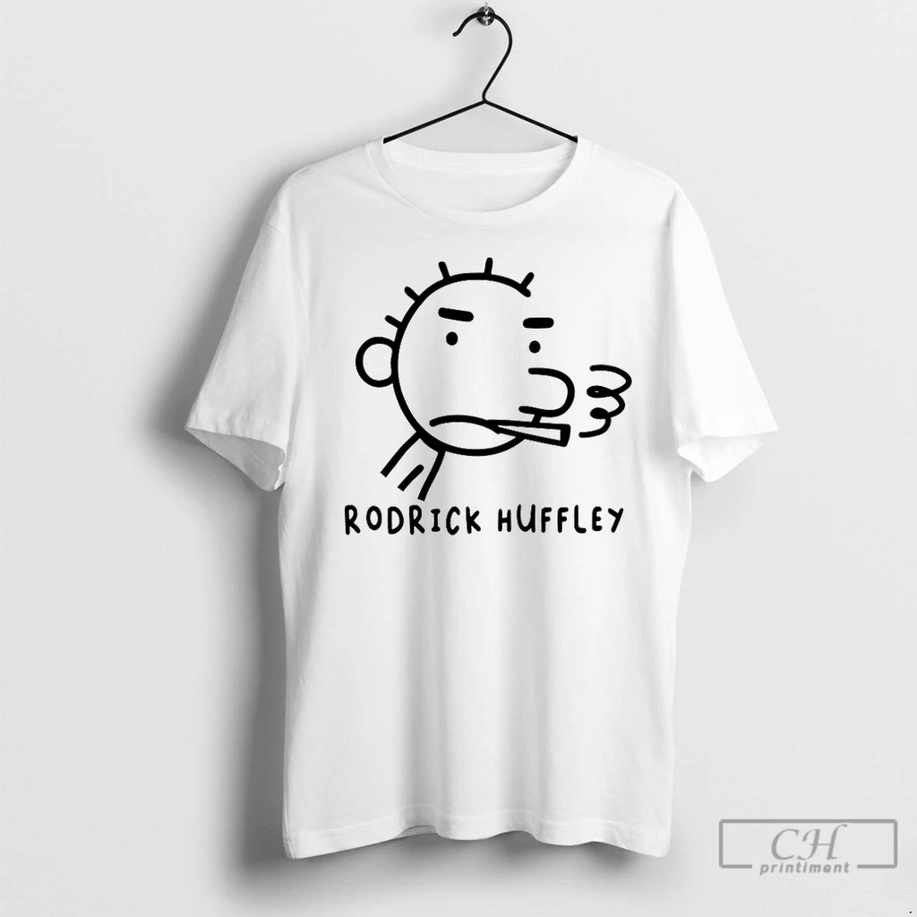Classic Rodrick Huffley T-Shirts, Hoodie, Sweatshirt | InkRitualCo.com