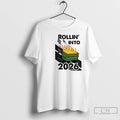 Classic Rollin Into 2026 T-Shirts, Hoodie, Sweatshirt | InkRitualCo.com