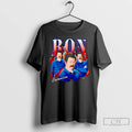 Classic Ron Swanson Parks And Recreation Ron Heartthrob T Shirts Hoodie, Sweatshirt | InkRitualCo.com