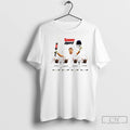 Classic Root Ovation Cook Gooch Stewart Gower Joe England Barmy Army T-Shirts, Hoodie, Sweatshirt | InkRitualCo.com