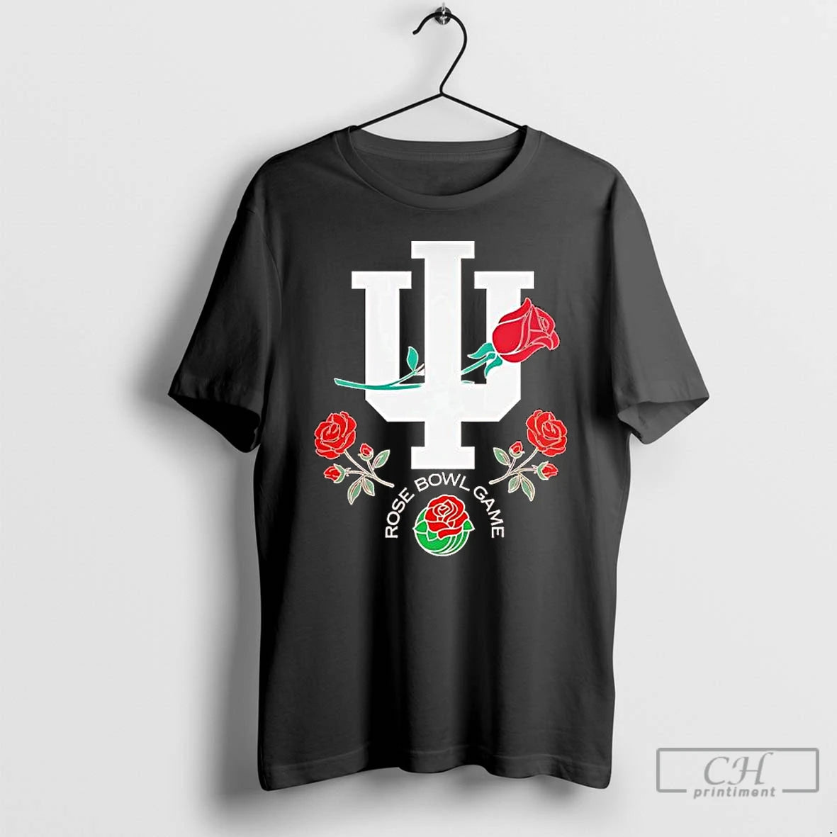 Classic Rose Bowl Game Indiana University Logo T-Shirts, Hoodie, Sweatshirt | InkRitualCo.com