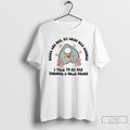 Classic Roses Are Red My Grief Was Ignored I Talk To My Dad Through T-Shirts, Hoodie, Sweatshirt | InkRitualCo.com