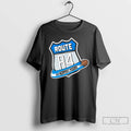 Classic Route 84 With Herman Moore Christmas T-Shirts, Hoodie, Sweatshirt | InkRitualCo.com