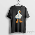 Classic Rude Seagull Middle Finger Funny T-Shirts, Hoodie, Sweatshirt | InkRitualCo.com