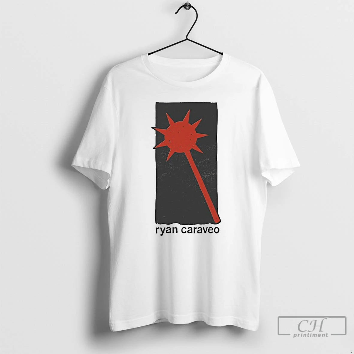 Classic Ryan Caraveo The Mace T-Shirts, Hoodie, Sweatshirt | InkRitualCo.com